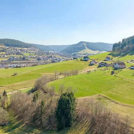 Lägenhet Tonbach 52, Schwimmbad, Sauna, Solarium, Terrasse *