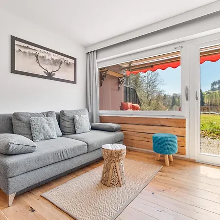 Lägenhet Tonbach 52, Schwimmbad, Sauna, Solarium, Terrasse Baiersbronn