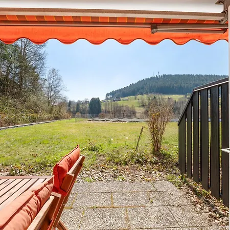 Tonbach 52, Schwimmbad, Sauna, Solarium, Terrasse Lägenhet