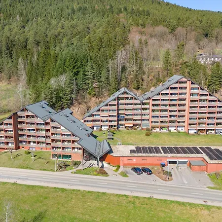 Lägenhet Tonbach 52, Schwimmbad, Sauna, Solarium, Terrasse *